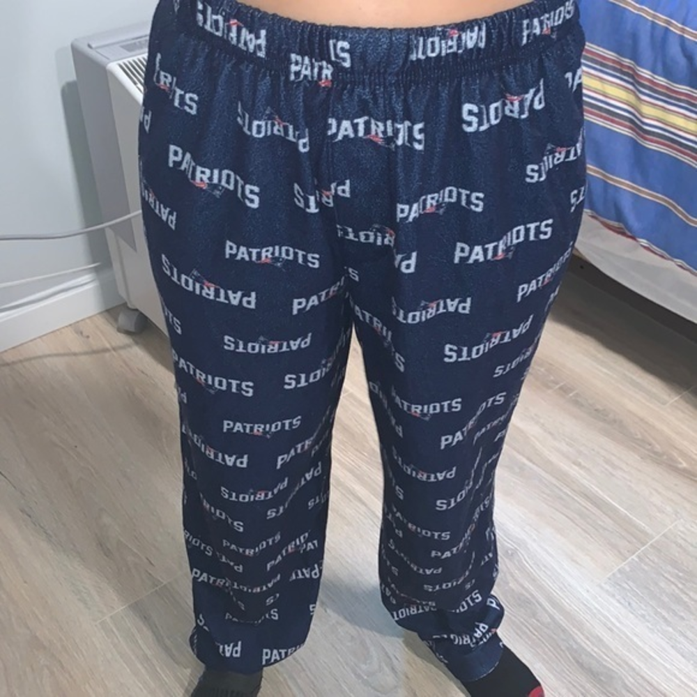 Patriots sweatpants pijamas